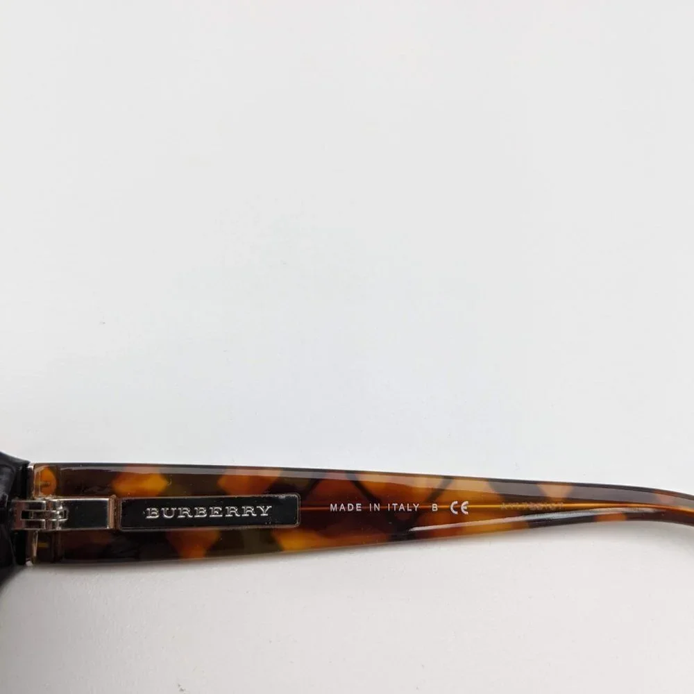 🕶️Made in Italy! Burberry B2118 Eyeglasses 52/16 135 /KAG210🕶️​